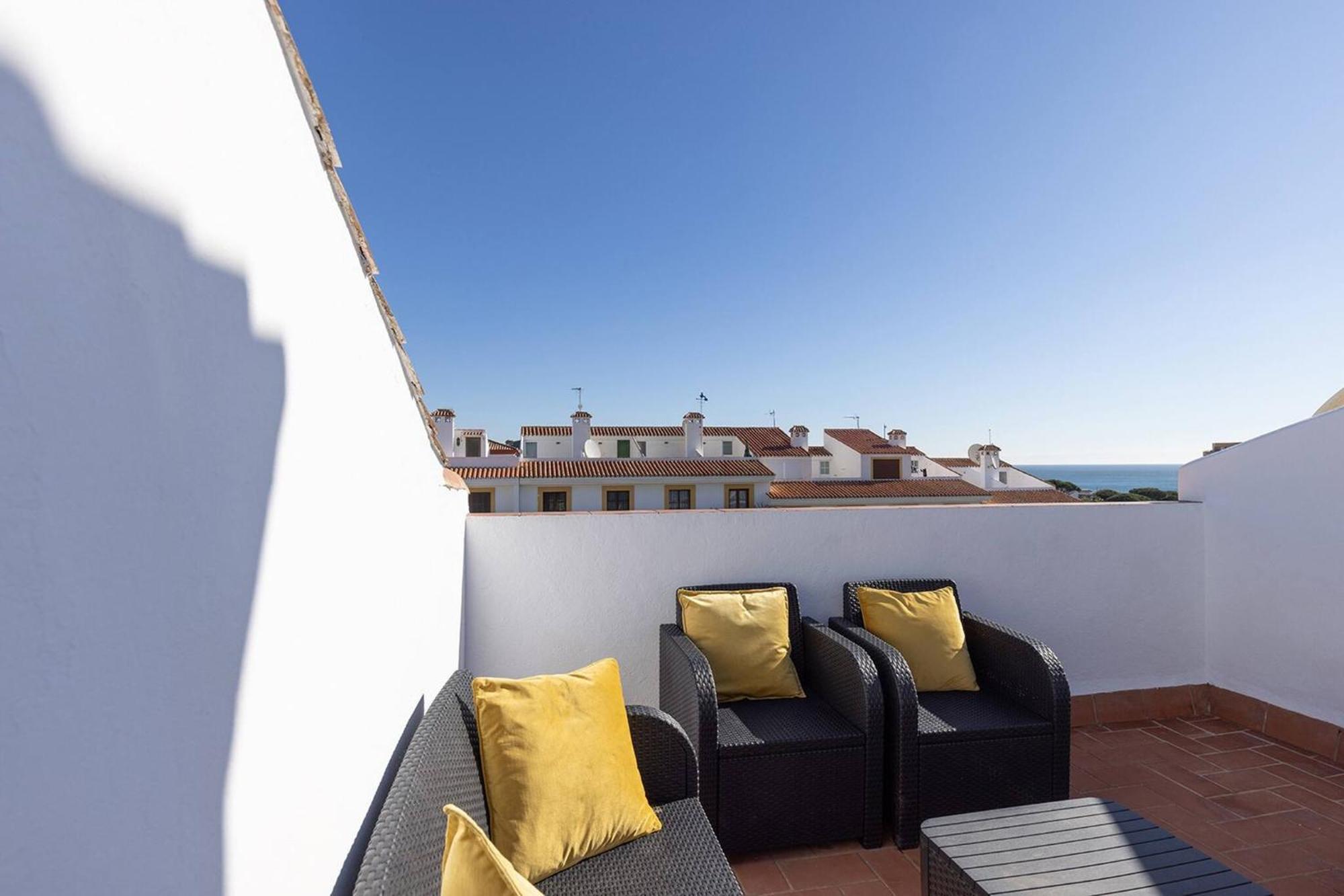 042 Classic 2 Bed Andalusian Townhouse 500M From Beach Mijas Buitenkant foto