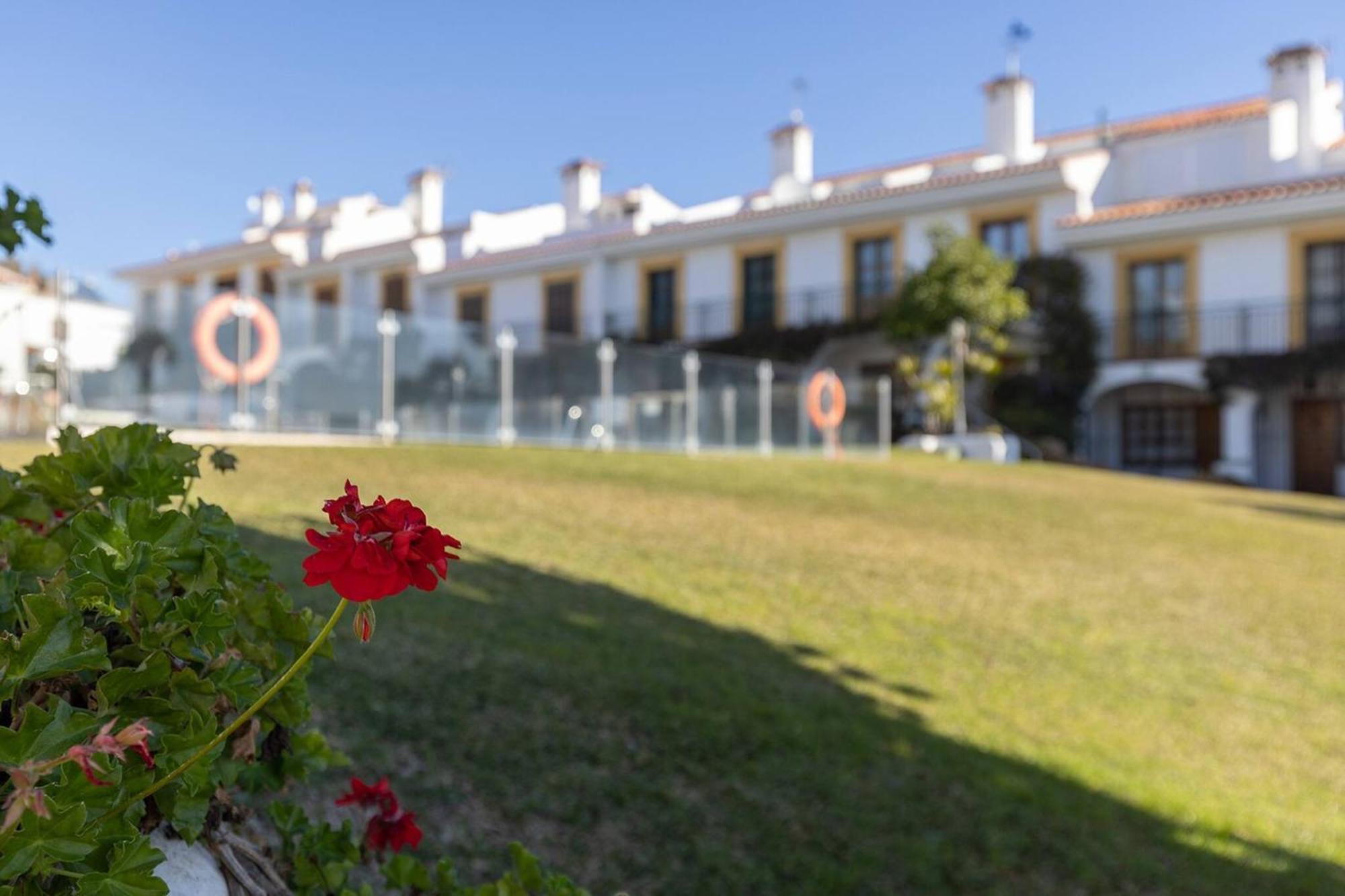 042 Classic 2 Bed Andalusian Townhouse 500M From Beach Mijas Buitenkant foto