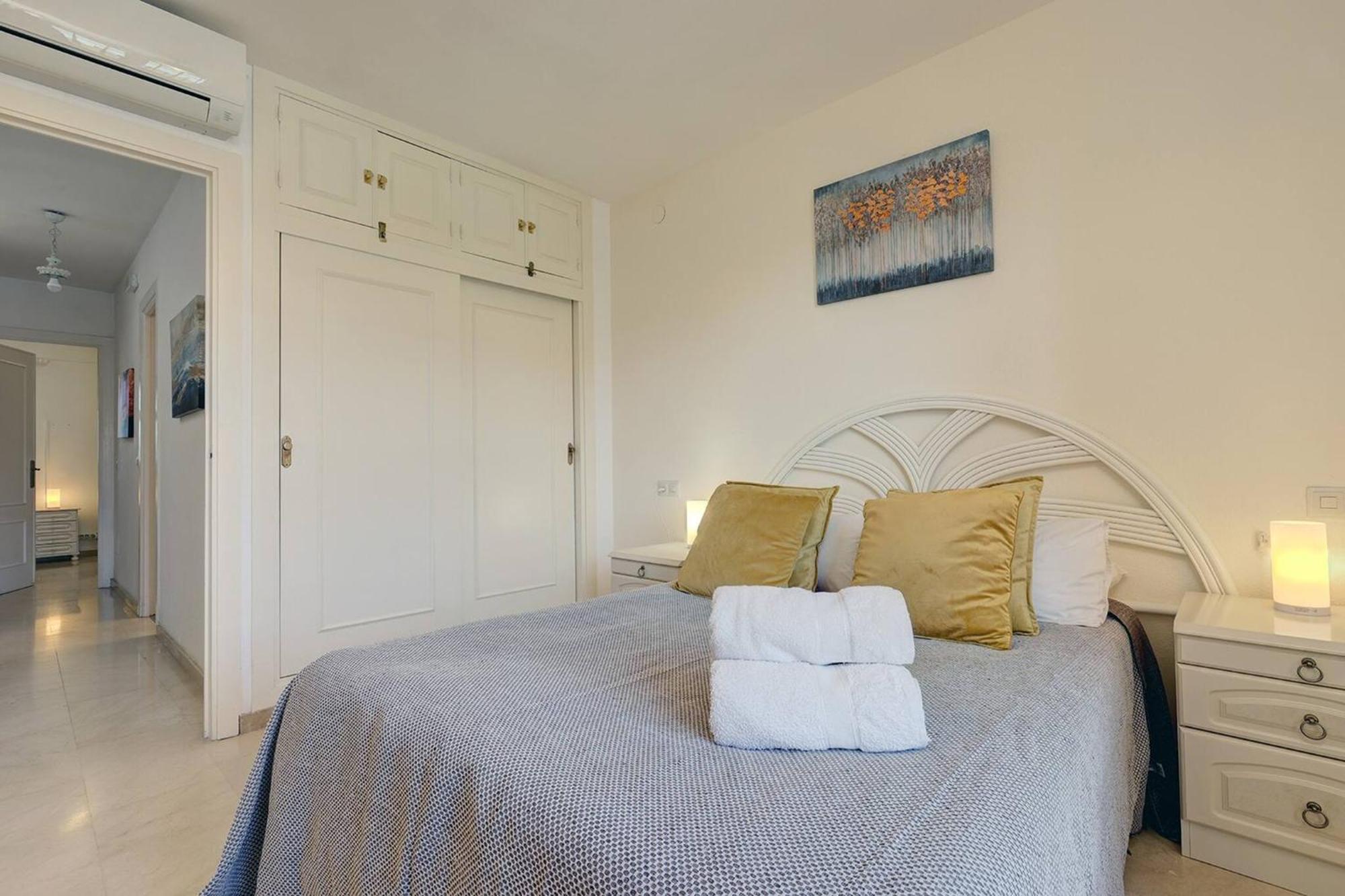 042 Classic 2 Bed Andalusian Townhouse 500M From Beach Mijas Buitenkant foto